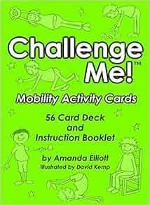 Challenge Me!: Mobility Activity Cards Ebook PDF